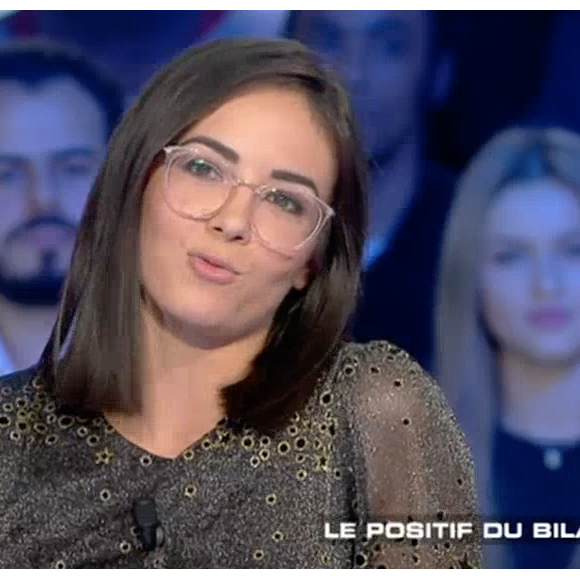 Agathe Auproux dans "Salut les Terriens" le 6 juin 2018.