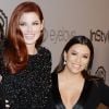 Kerry Washington, Debra Messing, Eva Longoria à la Warner Bros. Pictures and InStyle Host 19th Annual Post-Golden Globes Party, Los Angeles, le 8 janvier 2018.