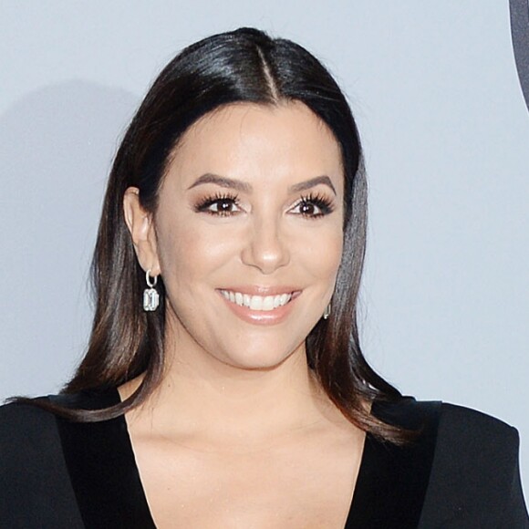 Eva Longoria à la Warner Bros. Pictures and InStyle Host 19th Annual Post-Golden Globes Party à Los Angeles, le 8 janvier 2018.