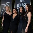 Reese Witherspoon Eva Longoria Enceinte Sur Le Tapis Rouge De La Me C R Monie Des Golden