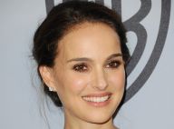 Natalie Portman monte sur scène et tacle les Golden Globes avec élégance...