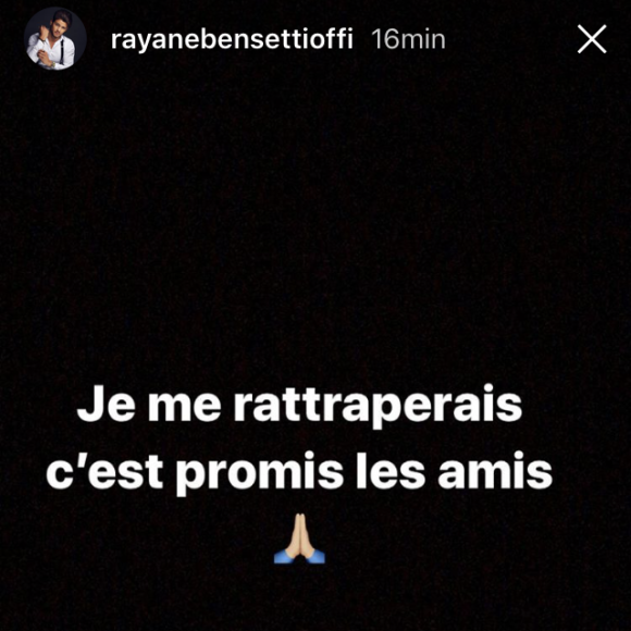 Rayane Bensetti