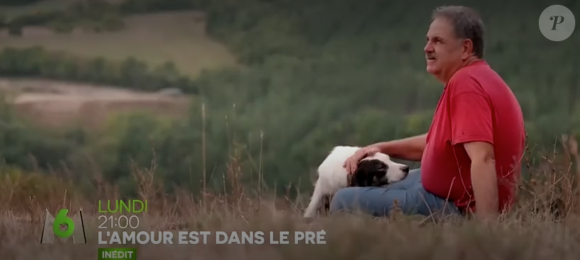 Lundi 15 janvier, M6 dévoile les premiers portraits de "L'amour est dans le pré".