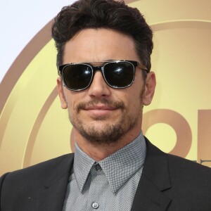 James Franco - Les célébrités posent lors du photocall de la soirée "Gold Meets Golden" à West Hollywood le 6 janvier 2018.