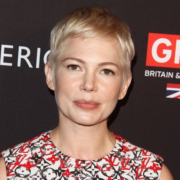 Michelle Williams à la soirée "BAFTA Tea Party" au Four Seasons Hotel de Beverly Hills. Los Angeles, le 7 janvier 2018.