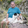 Jean-Claude, éleveur de brebis en Occitanie. "L'amour est dans le pré" 2018.