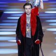 Jack Marsden (fils de James Marsden) - Défilé Dolce &amp; Gabbana lors de la Fashion Week à Milan, Italie, le 13 janvier 2018.