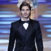 Will Peltz (fils de l'homme d'affaires Nelson Peltz) - Défilé Dolce & Gabbana lors de la Fashion Week à Milan, Italie, le 13 janvier 2018.