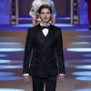 Will Peltz (fils de l'homme d'affaires Nelson Peltz) - Défilé Dolce & Gabbana lors de la Fashion Week à Milan, Italie, le 13 janvier 2018.