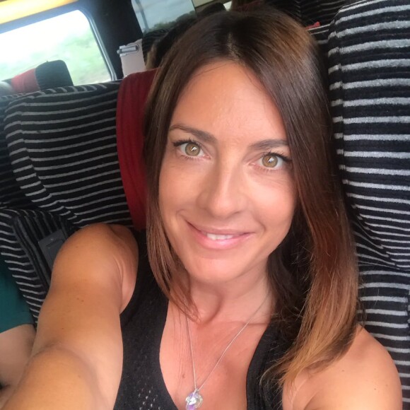 Eve Angeli sur une photo publiée sur Twitter en mai 2017.