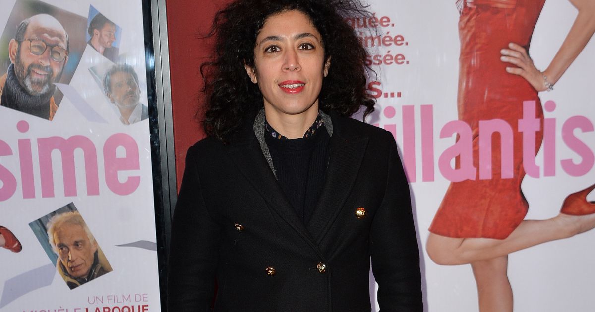 Naidra Ayadi - Avant-première du film Brillantissime au cinéma Publicis