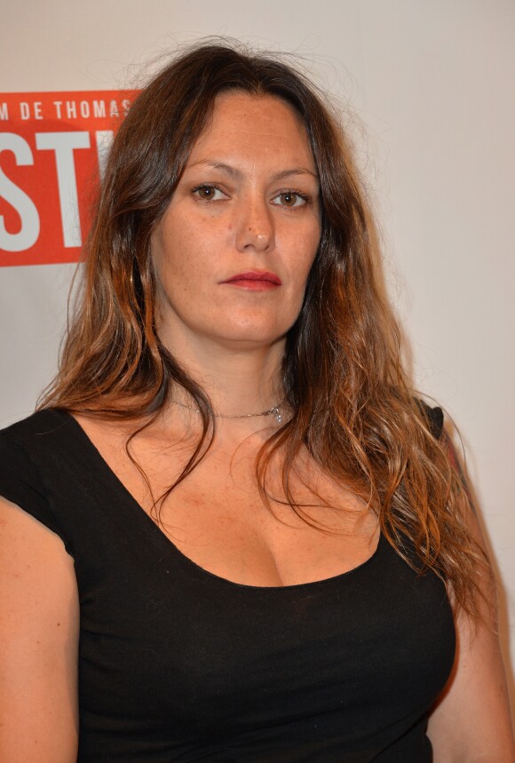 Karole Rocher - Avant-première du film "Fastlife" au cinéma Gaumont Capucines Opéra à Paris, le 15 juillet 2014.