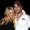 Exclusif - Anna Kournikova et Enrique Iglesias dans les rues de Miami le 18 novembre 2009.