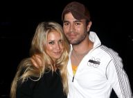 Enrique Iglesias et Anna Kournikova, parents, posent enfin avec leurs jumeaux