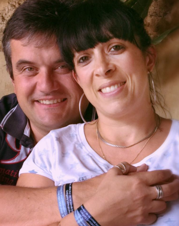 Pierre et Frédérique de la saison 7 de "L'amour est dans le pré".