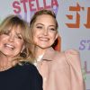 Goldie Hawn et Kate Hudson - Soirée de présentation de la collection prêt-à-porter hommes automne/hiver 2018 et de la collection automne 2018 pour femmes, le 16 janvier 2018 à Los Angeles.