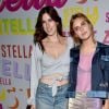 Scout Larue Willis et Tallulah Belle Willis v