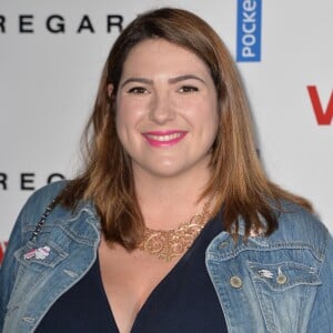 Charlotte Gaccio - Photocall de la série "Juste un regard", adaptation du roman à succès de l'écrivain H. Coben, au cinéma Gaumont Champs-Elysées Marignan à Paris, France, le 11 mai 2017. © Veeren/Bestimage