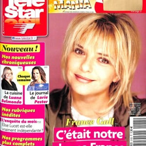 Magazine Télé Star en kiosques le 15 janvier.