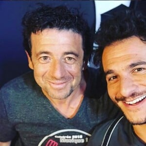 Patrick Bruel, Amir  - Coulisses des Enfoirés 2018,