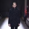 Arnaud Lemaire - Défilé de mode Dior Homme collection Automne/Hiver 2018/2019 à Paris, le 20 janvier 2018.
