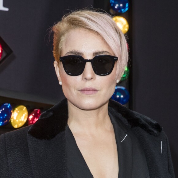 Noomi Rapace - Défilé de mode Dior Homme collection Automne/Hiver 2018/2019 à Paris, le 20 janvier 2018. © Olivier Borde/Bestimage