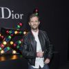 Nicolas Duvauchelle - Défilé de mode Dior Homme collection Automne/Hiver 2018/2019 à Paris, le 20 janvier 2018. © Olivier Borde/Bestimage