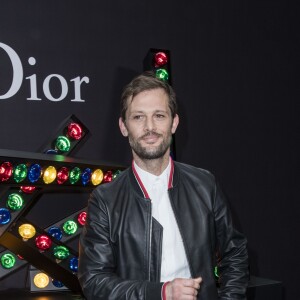 Nicolas Duvauchelle - Défilé de mode Dior Homme collection Automne/Hiver 2018/2019 à Paris, le 20 janvier 2018. © Olivier Borde/Bestimage