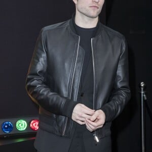 Robert Pattinson - Défilé de mode Dior Homme collection Automne/Hiver 2018/2019 à Paris, le 20 janvier 2018. © Olivier Borde/Bestimage