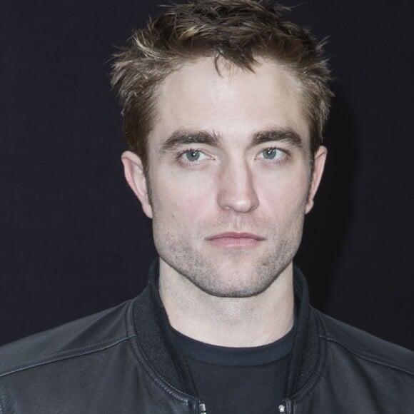 Robert Pattinson - Défilé de mode Dior Homme collection Automne/Hiver 2018/2019 à Paris, le 20 janvier 2018. © Olivier Borde/Bestimage