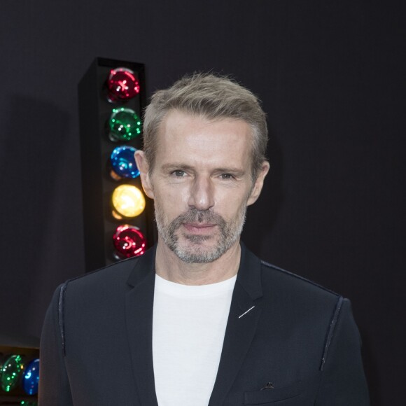 Lambert Wilson - Défilé de mode Dior Homme collection Automne/Hiver 2018/2019 à Paris, le 20 janvier 2018. © Olivier Borde/Bestimage