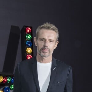 Lambert Wilson - Défilé de mode Dior Homme collection Automne/Hiver 2018/2019 à Paris, le 20 janvier 2018. © Olivier Borde/Bestimage