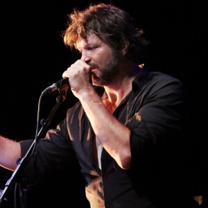 Exclusif - Bertrand Cantat sur scène à Cenon, le 22 septembre 2016. © Patrick Bernard/ Bestimage
