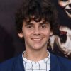 Jack Dylan Grazer - Première du film "Annabelle 2 : La création du Mal" au Chinese Theatre à Hollywood. Le 7 août 2017 © Chris Delmas / Bestimage -