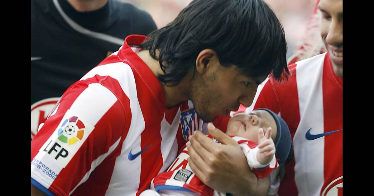 Sergio Agüero et Giannina, fille cadette de Maradona, vous ...