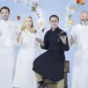 "Top Chef 2018", photo officielle
