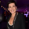 Cristina Córdula - 16ème soirée Sidaction dans la salle de réception du Pavillon d'Armenonville à Paris, France , le 25 janvier 2018. © Rachid Bellak/Bestimage