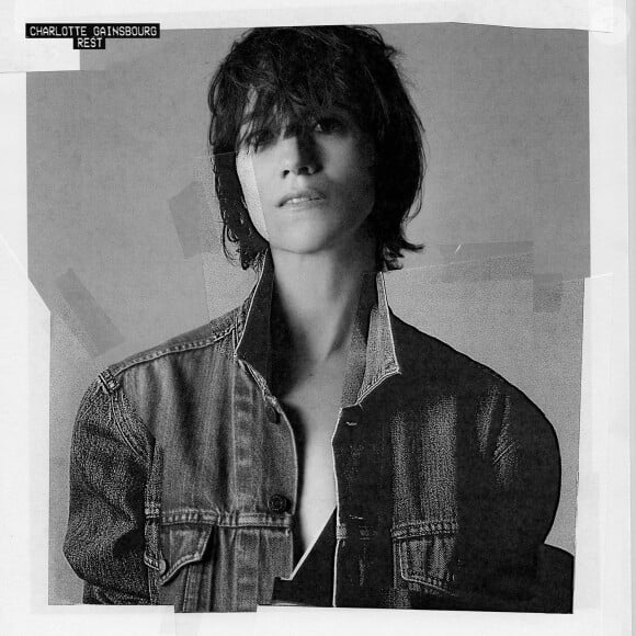 Charlotte Gainsbourg, Rest, attendu le 27 novembre 2017.