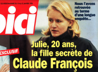 Claude François : L'existence de sa fille cachée avait déjà été révélée en 1998