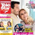Magazine Télé Star en kiosques le 5 février 2018.