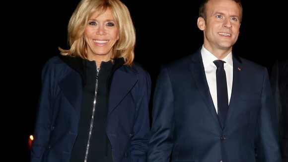 Brigitte et Emmanuel Macron : Danse attendrissante des amoureux à Dakar
