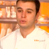 Adrien dans Top Chef le 14 février 2018 sur M6.