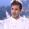 Victor dans Top Chef 2018 sur M6, le 14 février.