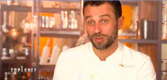 Franckelie en dernière chance dans Top Chef 2018, le 14 février.