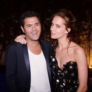 Exclusif - Jamel Debbouze et sa femme Mélissa Theuriau - Festival du rire (Marrakech du rire) à Marrakech au Maroc le 1er juillet 2017. © Rachid Bellak/Bestimage