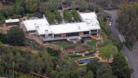 Jennifer Aniston : Découvrez sa sublime villa à 21 millions de dollars !