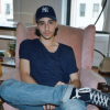 Ben Attal, fils de Charlotte Gainsbourg et Yvan Attal, à New York