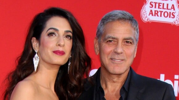Amal Clooney a 40 ans : Comment elle a célébré son anniversaire avec George