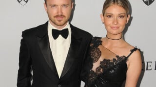 Aaron Paul : L'acteur de Breaking Bad est papa pour la première fois