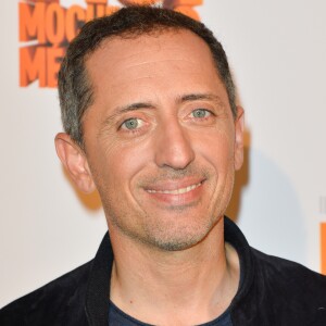 Gad Elmaleh (Voix de Gru) - Avant-première du film d'animation "Moi Moche et Méchant 3" au cinéma Gaumont Champs-Elysées Marignan à Paris, France, le 27 juin 2017. © Coadic Guirec/Bestimage